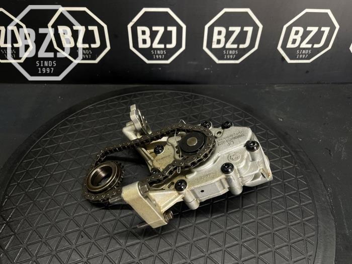 Gebrauchte Ölpumpe Citroen C5-X Preis € 100,00 Margenregelung angeboten von BZJ b.v.