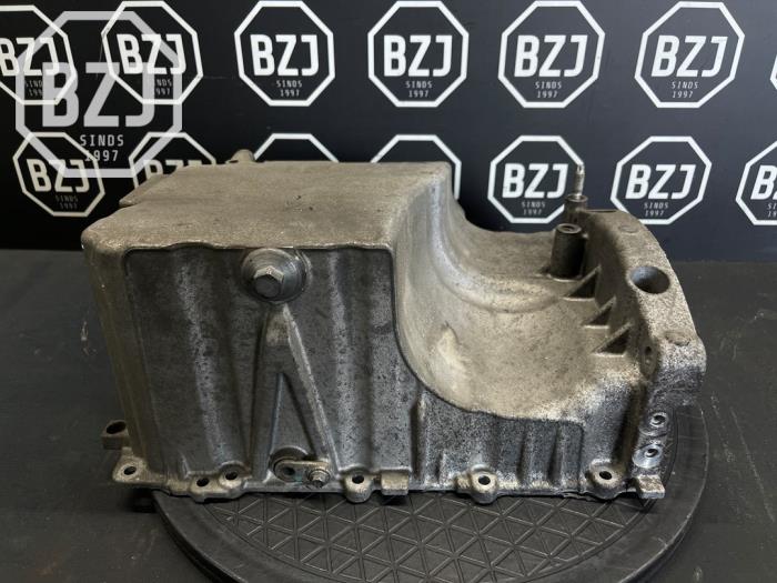 Ölwanne van een Ford Fiesta 2019