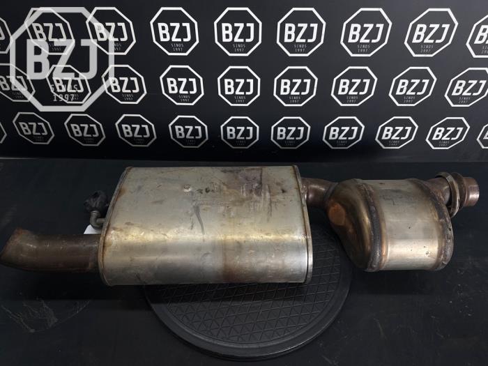 Usagé Catalyseur Peugeot Expert (V1/VA/VB/VE/VF/VT/VY) 2.0 Blue HDi 145 16V Prix € 363,00 Prix TTC proposé par BZJ b.v.