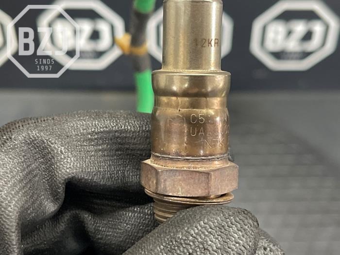 Sonde lambda d'un Mazda 2 (DJ/DL) 1.5 SkyActiv-G 90 M Hybrid 2021
