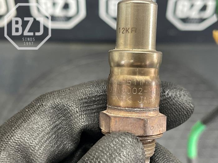 Sonde lambda d'un Mazda 2 (DJ/DL) 1.5 SkyActiv-G 90 M Hybrid 2021