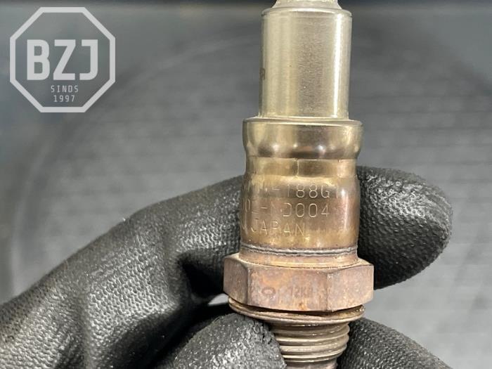 Sonde lambda d'un Mazda 2 (DJ/DL) 1.5 SkyActiv-G 90 M Hybrid 2021
