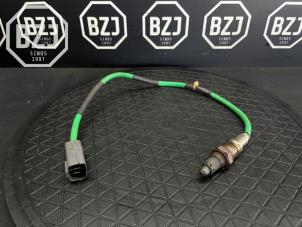 Sonde lambda d'un Mazda 2 (DJ/DL) 1.5 SkyActiv-G 90 M Hybrid 2021