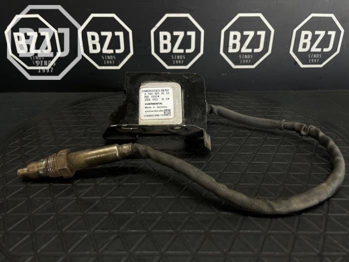 Usados Sensor Nox Mercedes Sprinter 3,5t (906.13/906.23) 316 CDI 16V Precio € 181,50 IVA incluido ofrecido por BZJ b.v.