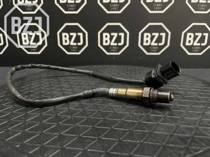 Sonde lambda d'un Audi Q3 2013