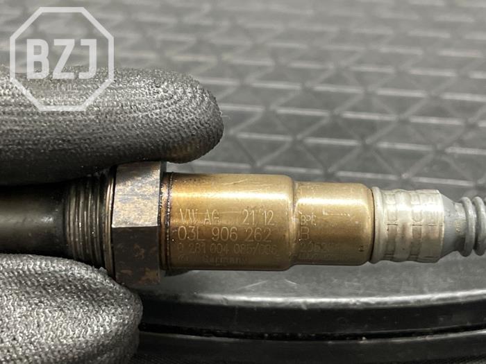 Sonde lambda d'un Audi Q3 2013