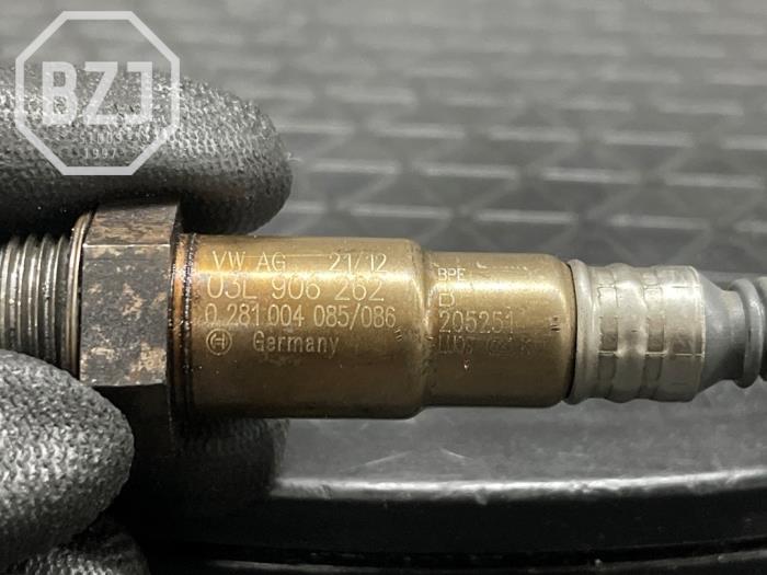 Sonde lambda d'un Audi Q3 2013