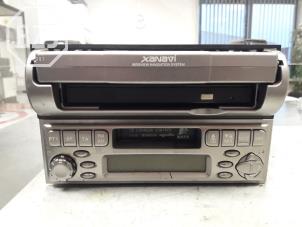 Gebrauchte Radio CD Spieler Nissan X-Trail (T30) 2.5 16V 4x2 Preis auf Anfrage angeboten von BZJ b.v.