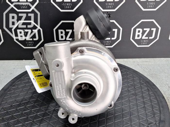 Révisé Turbo Mazda 6 Sport (GG14) 2.0 CiDT 16V Prix sur demande proposé par BZJ b.v.