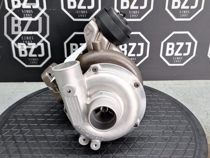 Révisé Turbo Mazda 6 Sport (GG14) 2.0 CiDT 16V Prix sur demande proposé par BZJ b.v.