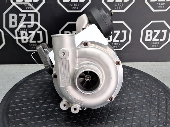 Révisé Turbo Mazda 6 Sportbreak (GY19/89) 2.0 CiDT 16V Prix sur demande proposé par BZJ b.v.