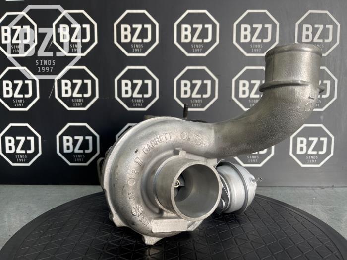 Skontrolowane Turbo Renault Laguna II (BG) 2.2 dCi 150 16V Cena na żądanie oferowane przez BZJ b.v.