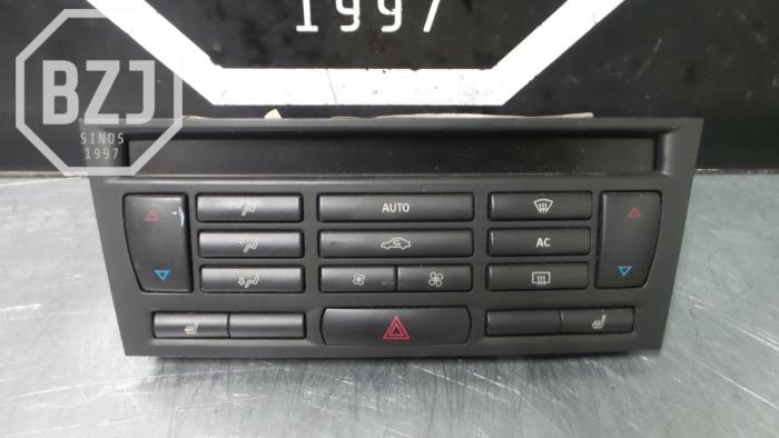 Używane Panel climatronic Saab 9-3 II Sport Sedan (YS3F) 2.2 TiD 16V Cena na żądanie oferowane przez BZJ b.v.