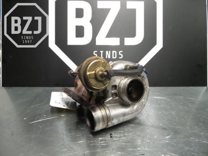 Turbo from a Fiat Ducato 2002