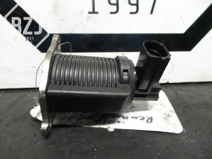 EGR valve from a Renault Scenic 2006