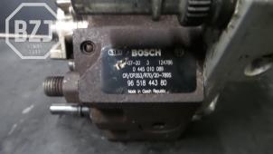 Używane Pompa oleju napedowego Citroen Berlingo Cena na żądanie oferowane przez BZJ b.v.
