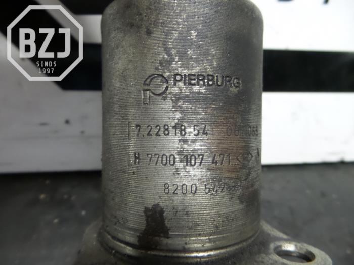 Gebrauchte AGR Ventil Renault Laguna Preis € 50,00 Margenregelung angeboten von BZJ b.v.