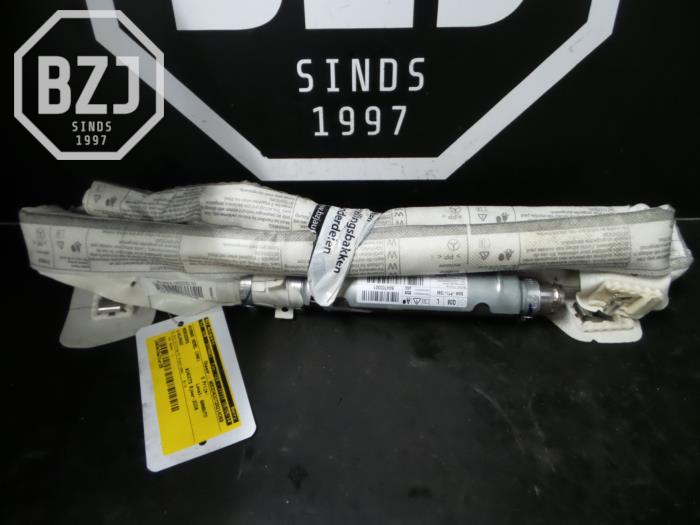 Używane Kurtyna Mercedes C (W204) 2.2 C-200 CDI 16V Cena na żądanie oferowane przez BZJ b.v.