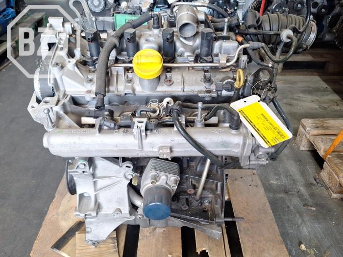 Used Engine Renault Laguna Price on request offered by BZJ b.v.