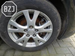 Used Set of sports wheels Mazda 6. Price on request offered by BZJ b.v.