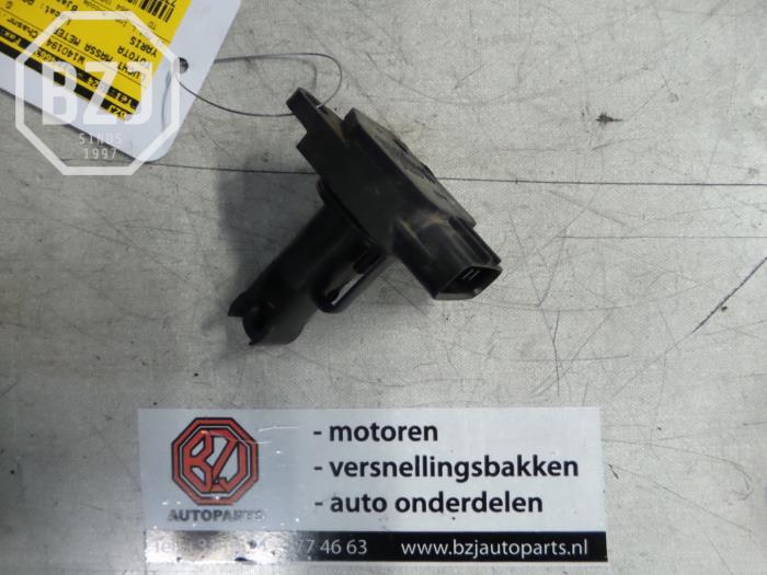 Gebrauchte Luftmassenmesser Toyota Yaris II (P9) 1.4 D-4D Preis € 45,00 Margenregelung angeboten von BZJ b.v.