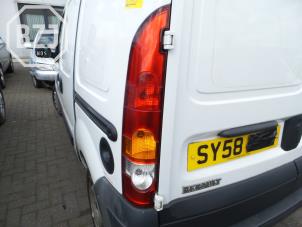 Used Taillight, left Renault Kangoo Express (FC) 1.5 dCi 68 Price € 35,00 Margin scheme offered by BZJ b.v.