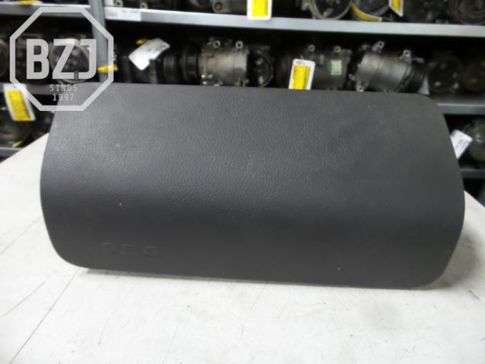 Right airbag (dashboard) from a Chevrolet Kalos (SF48) 1.4 16V 2005