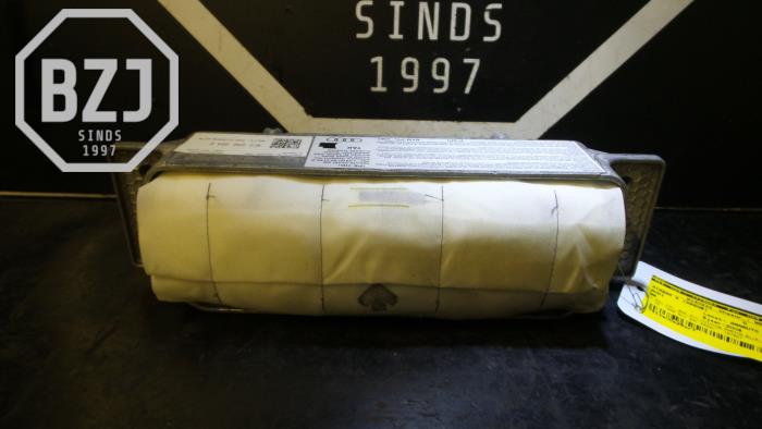 Airbag passager