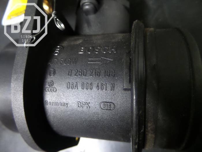 Gebrauchte Luftmassenmesser Audi A6 Preis € 25,00 Margenregelung angeboten von BZJ b.v.