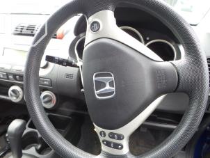 Used Left airbag (steering wheel) Honda Jazz (GD/GE2/GE3) 1.4 i-Dsi Price € 60,00 Margin scheme offered by BZJ b.v.