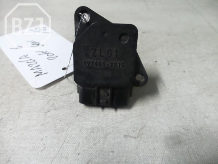 Gebrauchte Luftmassenmesser Mazda 6 Sportbreak (GY19/89) 2.0 CiDT HP 16V Preis € 45,00 Margenregelung angeboten von BZJ b.v.