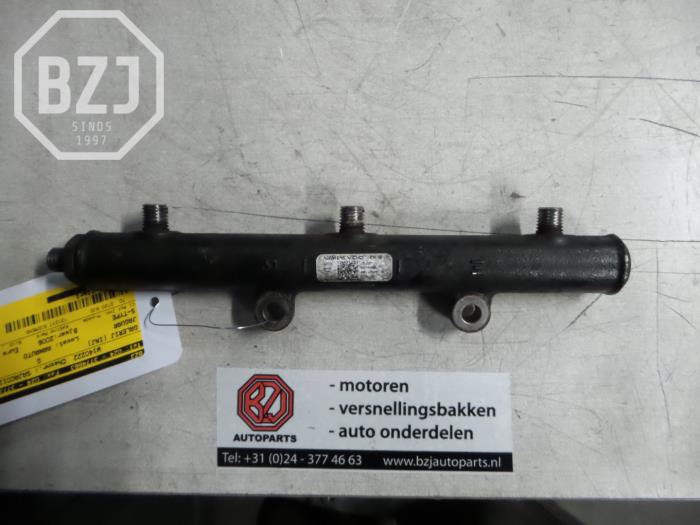 Usagé Système d'injection Jaguar S-type (X200) 2.7 D 24V Prix sur demande proposé par BZJ b.v.