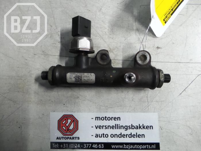 Usagé Système d'injection Jaguar S-type (X200) 2.7 D 24V Prix sur demande proposé par BZJ b.v.