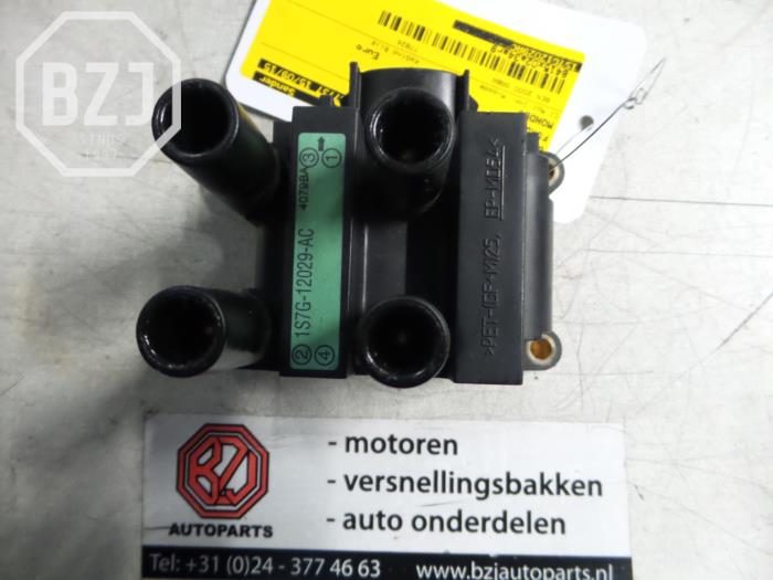 Gebrauchte Zündspule Ford Mondeo Preis auf Anfrage angeboten von BZJ b.v.