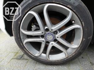 Used Set of sports wheels Mercedes A (W176) 1.8 A-200 CDI 16V Price on request offered by BZJ b.v.