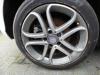 Set of sports wheels from a Mercedes-Benz A (W176) 1.8 A-200 CDI 16V 2013