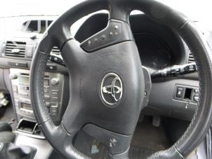 Used Left airbag (steering wheel) Toyota Avensis Wagon (T25/B1E) 1.8 16V VVT-i Price € 50,00 Margin scheme offered by BZJ b.v.