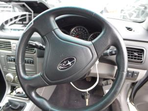 Used Left airbag (steering wheel) Subaru Forester (SG) 2.0 16V X Price € 50,00 Margin scheme offered by BZJ b.v.