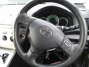 Used Left airbag (steering wheel) Toyota Corolla Verso (R10/11) 1.8 16V VVT-i Price € 50,00 Margin scheme offered by BZJ b.v.