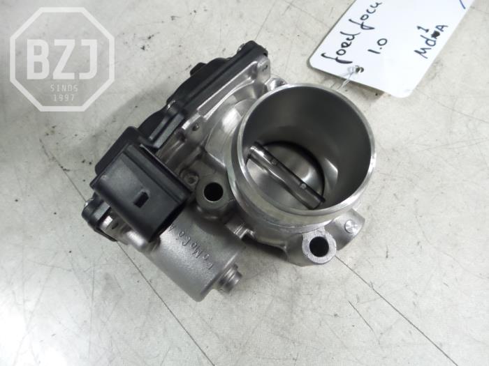 Gebrauchte Drosselklappengehäuse Ford Focus Preis € 75,00 Margenregelung angeboten von BZJ b.v.