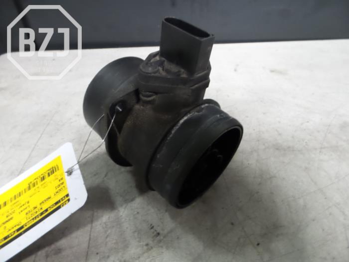 Gebrauchte Luftmassenmesser Audi A4 Avant (B7) 2.0 TDI 16V Preis € 25,00 Margenregelung angeboten von BZJ b.v.