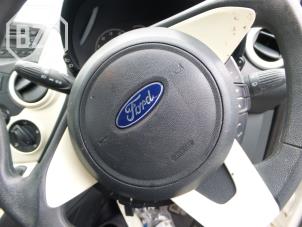 Używane Poduszka powietrzna lewa (kierownica) Ford KA Cena € 85,00 Procedura marży oferowane przez BZJ b.v.