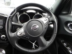 Used Steering wheel Nissan Juke (F15) 1.5 dCi Price on request offered by BZJ b.v.