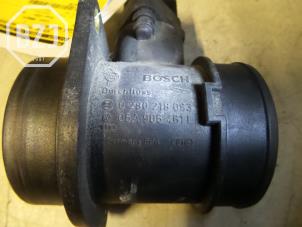 Used Air mass meter Audi A4 Price € 25,00 Margin scheme offered by BZJ b.v.