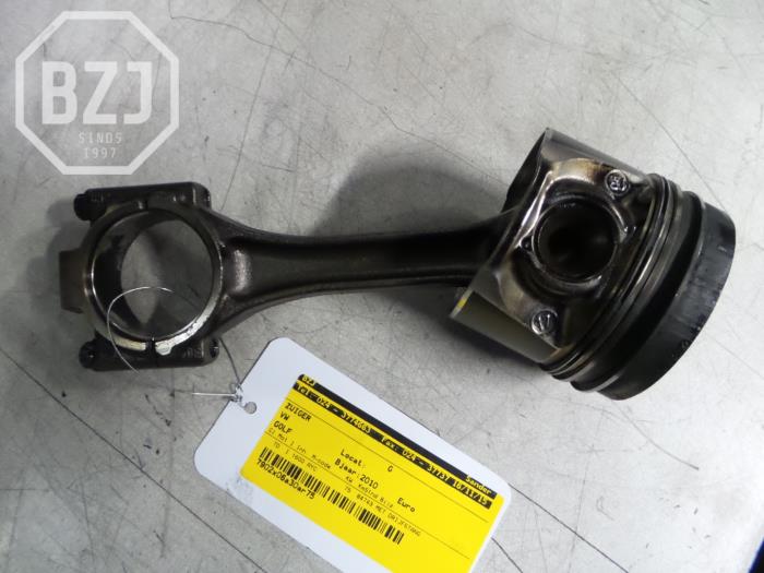 Usados Pistón Volkswagen Golf Precio de solicitud ofrecido por BZJ b.v.