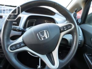 Used Left airbag (steering wheel) Honda Civic (FA/FD) 1.3 Hybrid Price € 75,00 Margin scheme offered by BZJ b.v.