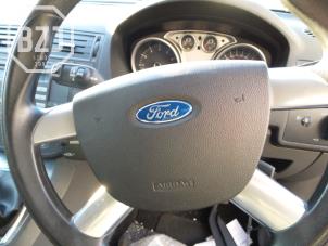 Usagé Airbag gauche (volant) Ford C-Max Prix € 60,00 Règlement à la marge proposé par BZJ b.v.