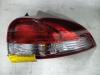 Taillight, right from a Renault Clio 2014