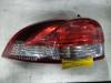 Taillight, left from a Renault Clio 2014