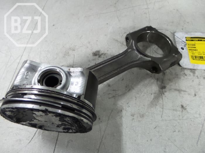 Usados Pistón Nissan Qashqai Precio de solicitud ofrecido por BZJ b.v.